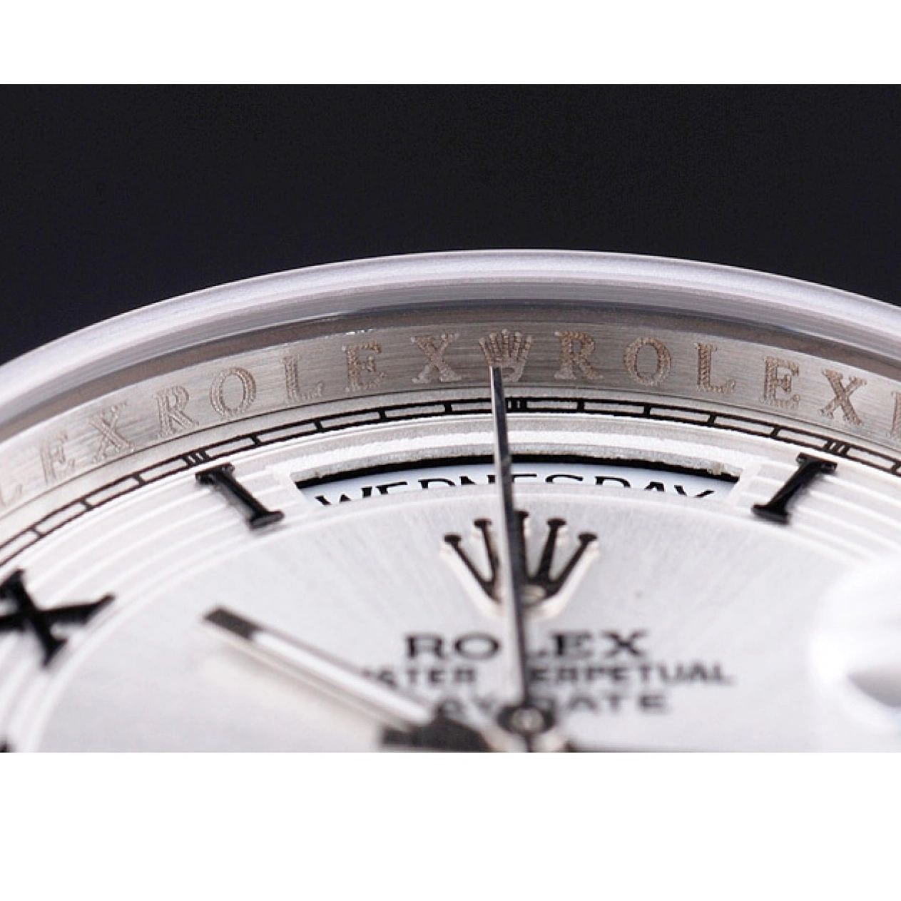 Aaa fake watches Day-Date-rl185 Rolex 0719